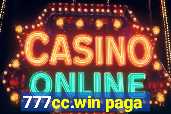 777cc.win paga